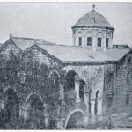 362 - Talas, ville haute, quartier d'Hayastanleg, église de la Sainte-Mère-de-Dieu (photo Ep'rikian, o. c., II, p. 5).
