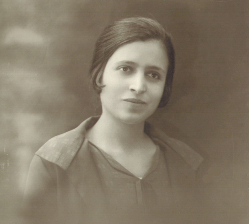 Արշալոյս Պալըգճեան, 1922 թ.։